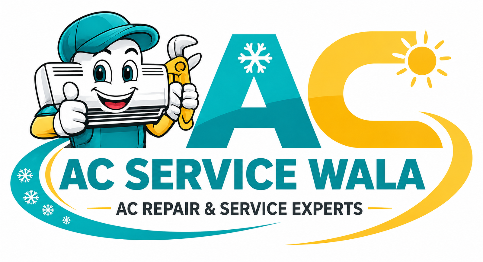 AC SERVICE  WALA Logo